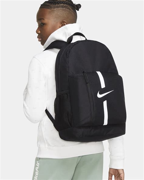 nike academy voetbalrugzak|Nike Academy Team Kids' Football Backpack (22L).